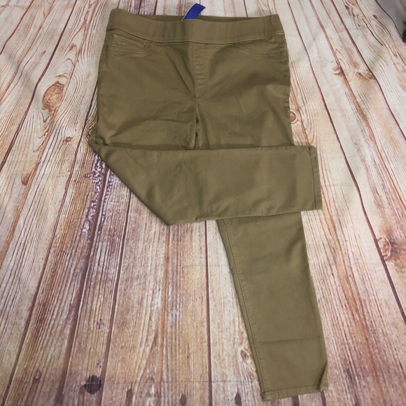 Lauren Ralph Lauren Pants - LRL Lauren Jeans Co khaki pants women’s size 16